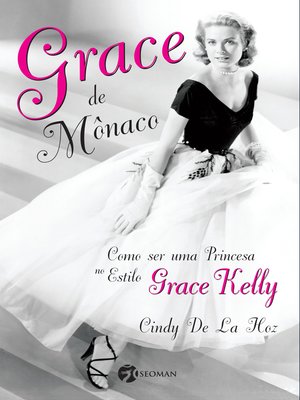 cover image of Grace de Mônaco